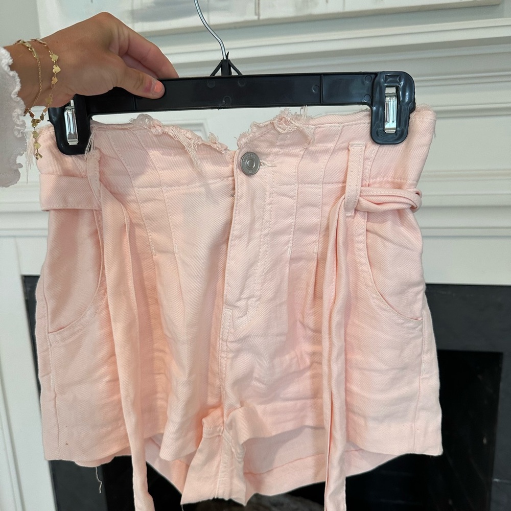 Hudson Pink Women's Shorts